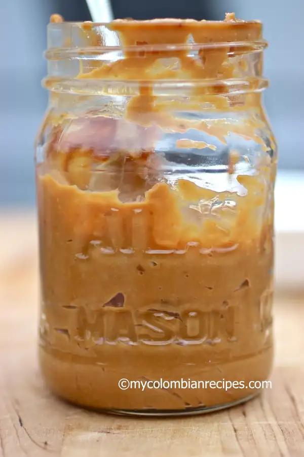 Homemade Dulce de Leche in the Oven