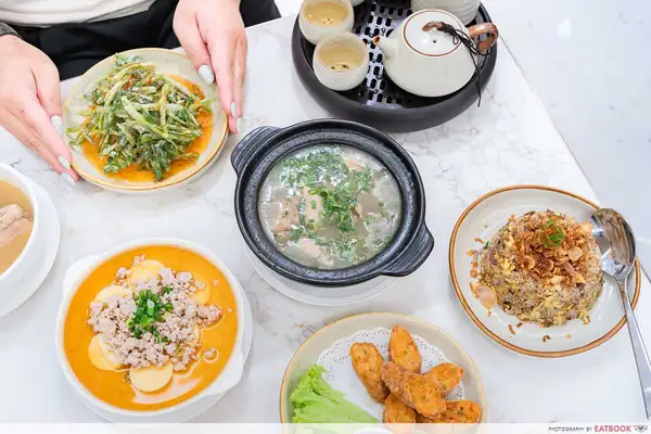 Song Fa Signatures Review: Famous BKT Chain Opens Teochew Restaurant In Orchard