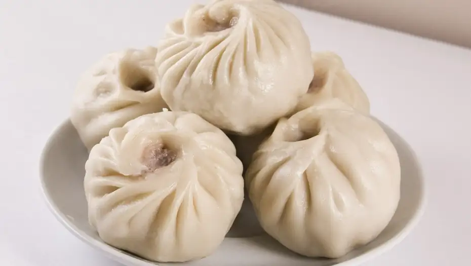 Buuzy (Traditional Buryat Dish) Recipe