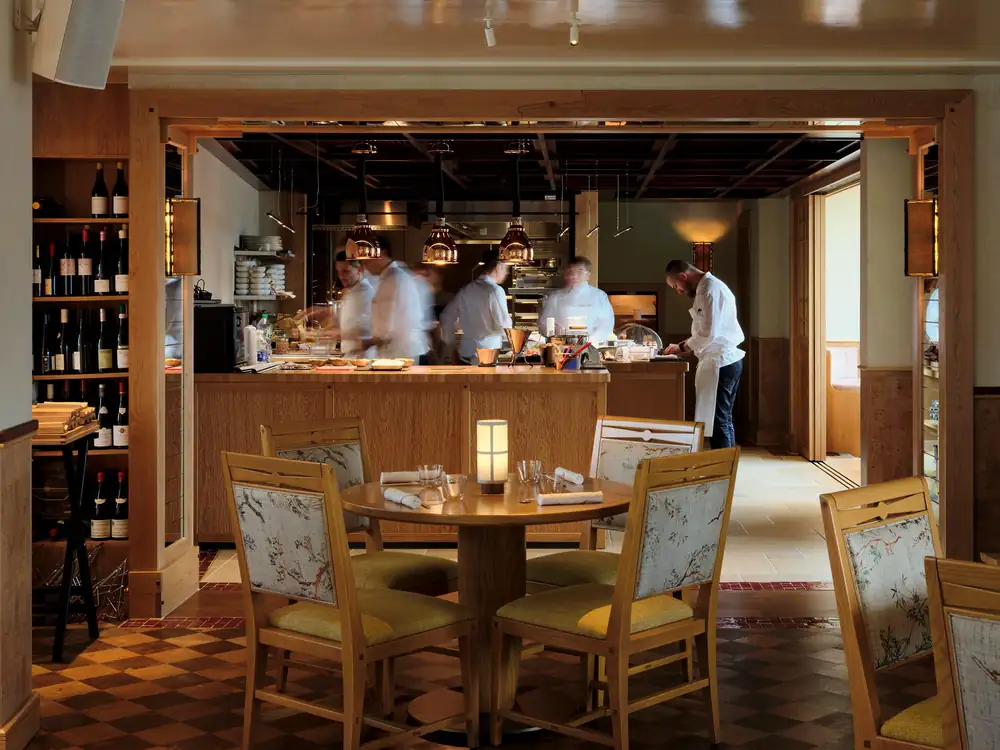 Kioku: Sushi and Sake in London
