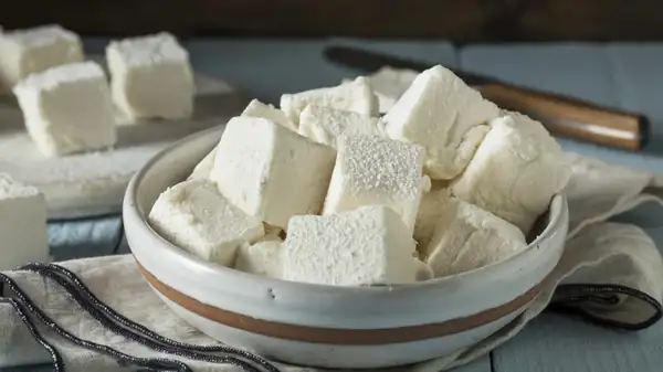 How To Make Marshmallows With Just 3 Ingredients