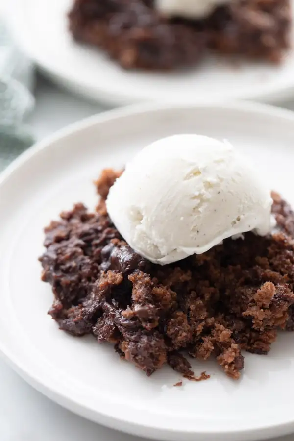 Chocolate Pudding Cake