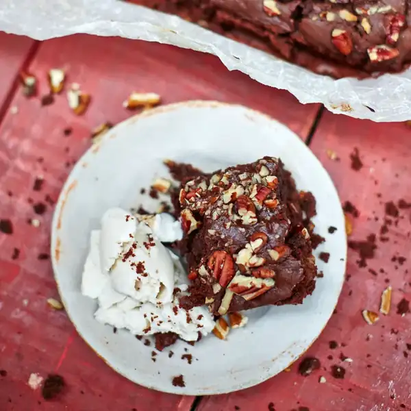 Brilliant vegan baking recipes