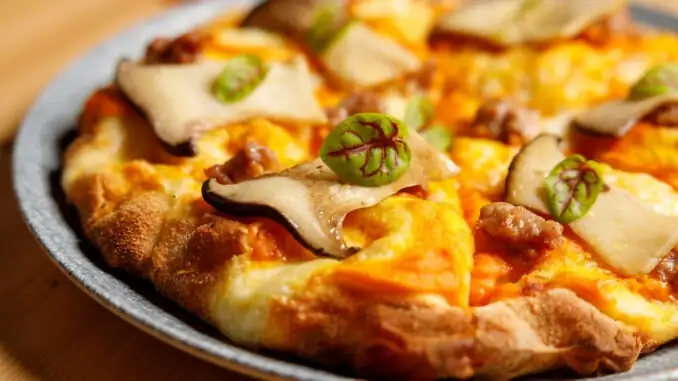 Eight autumn pizzas not to be missed in Rome: here's where to try them