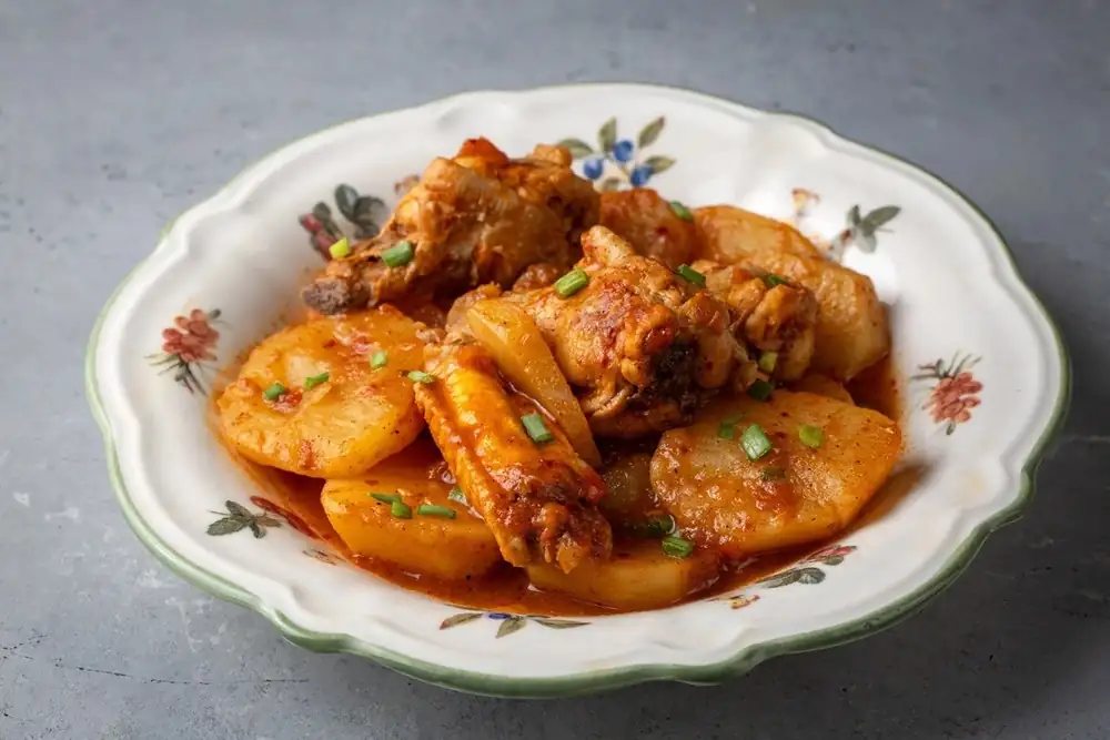 Recipes for the weekly menu from September 14th to 18th
