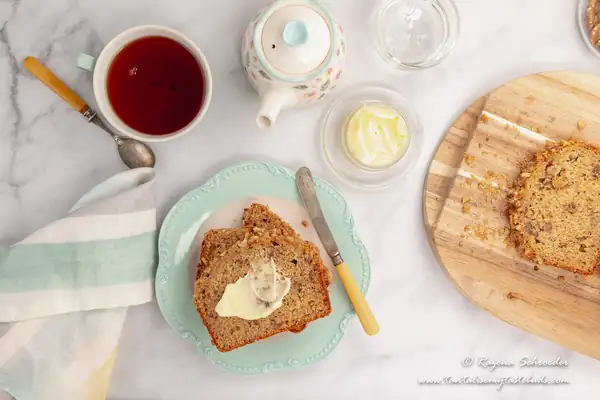Scrumptious Banana Bread With Self Rising Flour