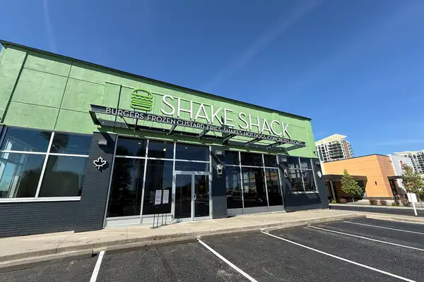 Inside Shake Shack’s first Canadian drive-thru location in Calgary