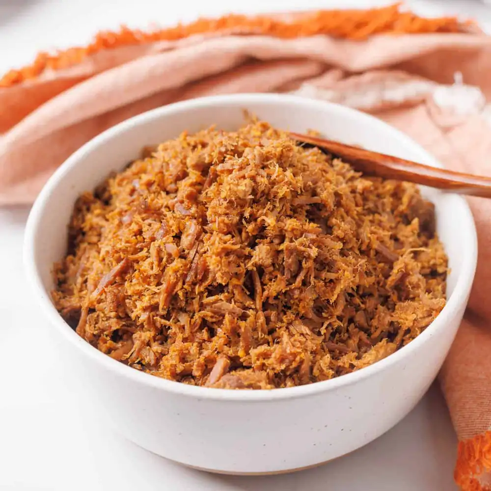 Meat Floss (Dambu Nama)