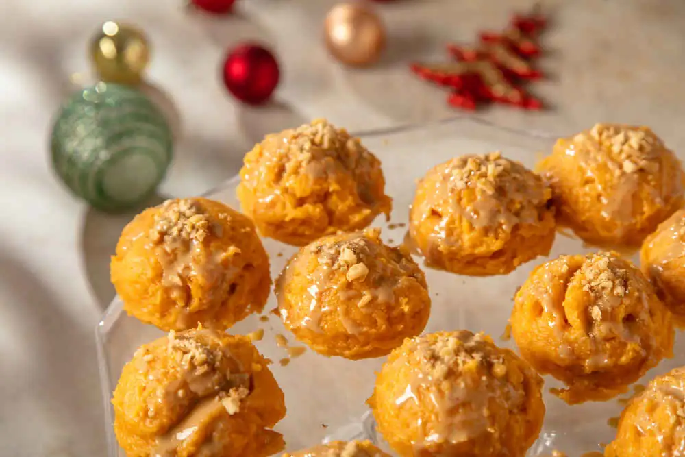 Pumpkin Halva