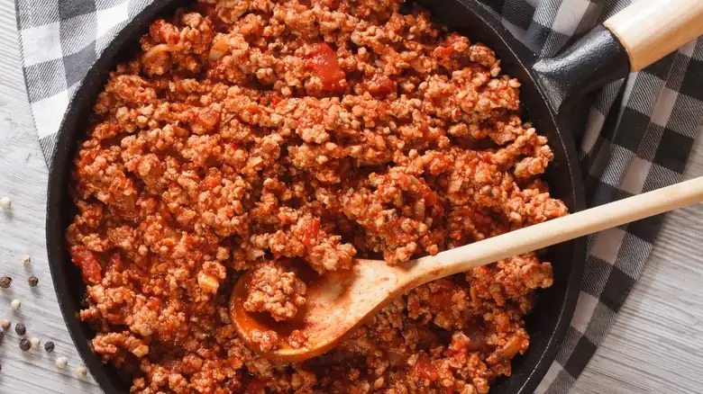 A Little Soy Sauce Is All You Need To Amp Up Bolognese