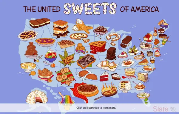 Weekend Reading: Regional Desserts, The Power of Pie, and More