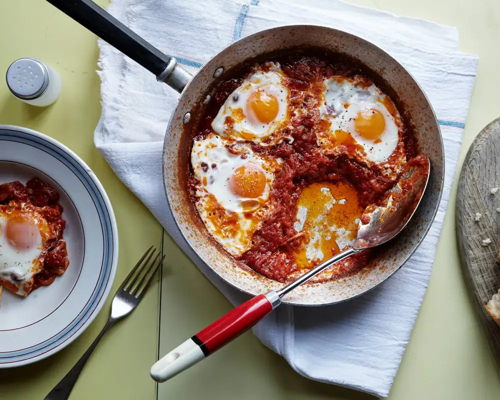 The start of autumn is the perfect time to turn to retro comfort food