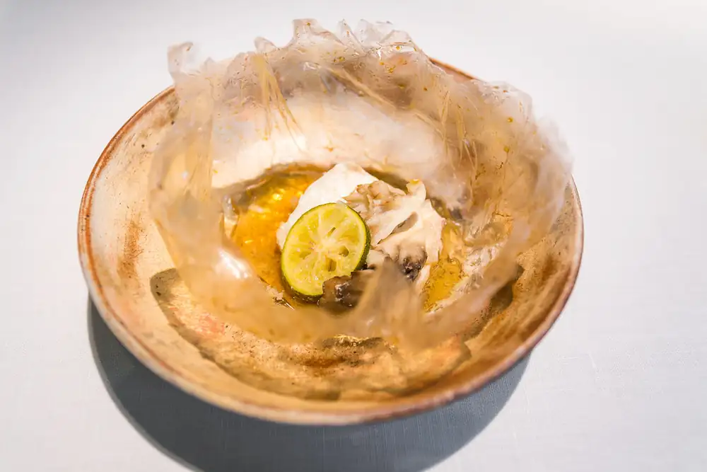 At Narisawa, the Forest Arrives at the Table Still Breathing