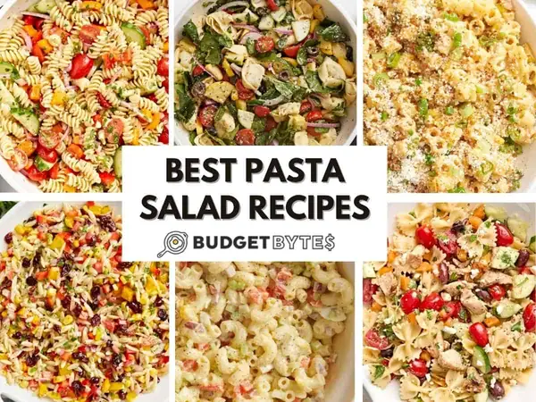 Summer gatherings need these easy pasta salad recipes