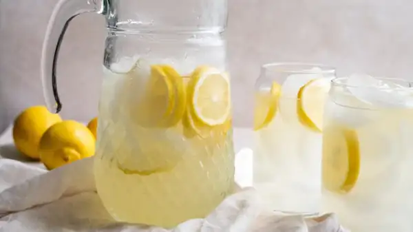 Sweet And Simple Lemonade Recipe