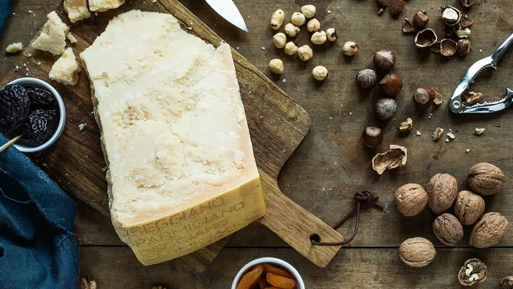 Parmigiano Reggiano DOP: ancient and timeless