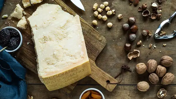 Parmigiano Reggiano DOP: ancient and timeless