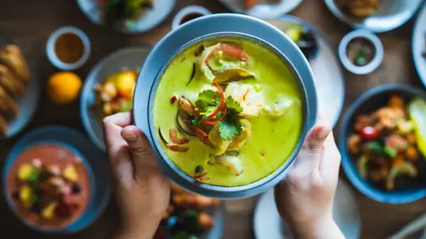 Thai Vs Indian Curries: What's The Actual Difference?