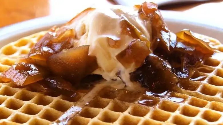 The Story Behind New Hampshire's Aptly Named Maple Hurricane Sauce