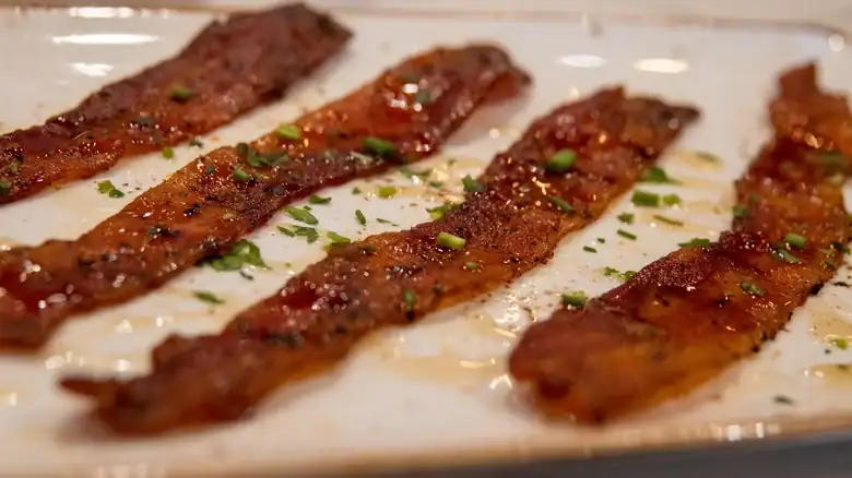 The Simple Ingredients Ina Garten Uses To Turn Bacon Into A Gourmet Appetizer