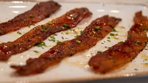 The Simple Ingredients Ina Garten Uses To Turn Bacon Into A Gourmet Appetizer