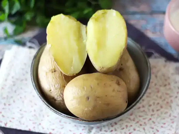 How to cook potatoes