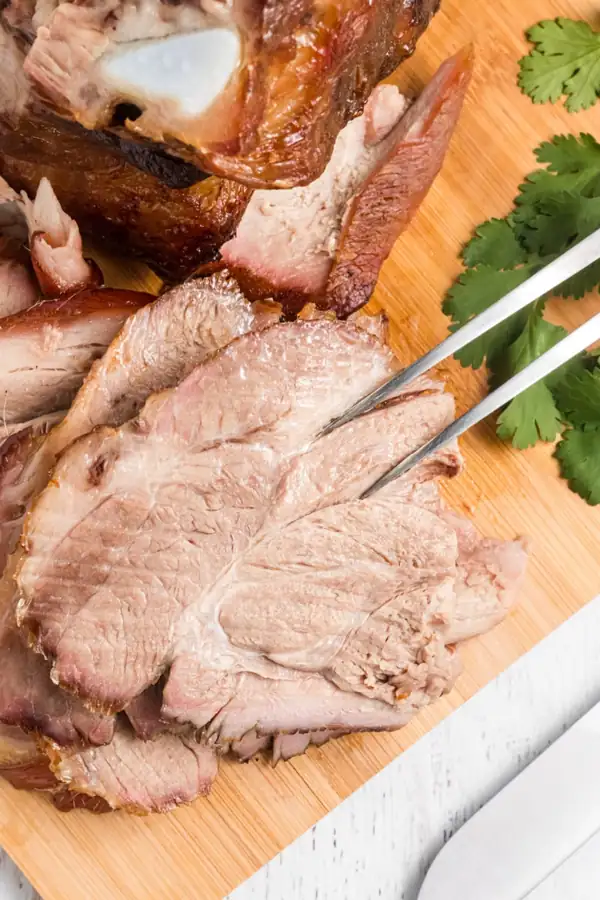 Sangria Roasted Pork