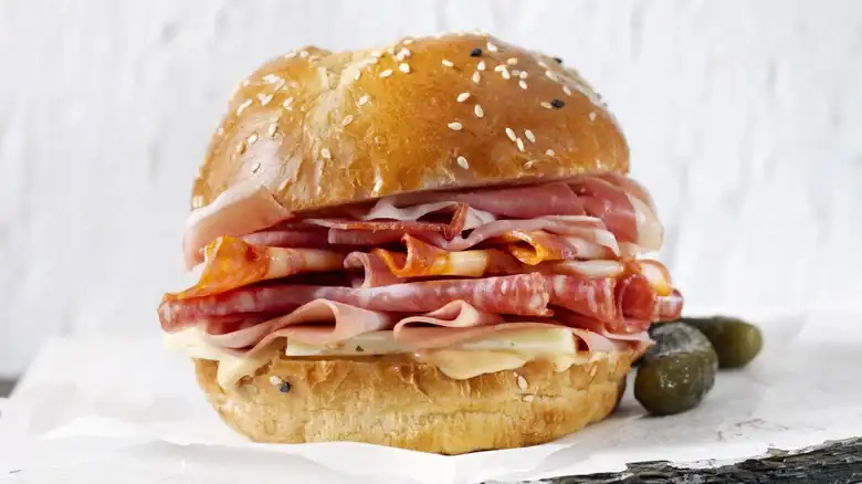 Which Cheeses Go Best On A Salami Sandwich?