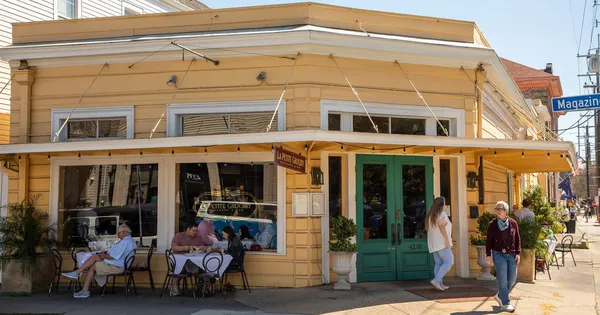 Chef Justin Devillier gets ready for his next restaurant