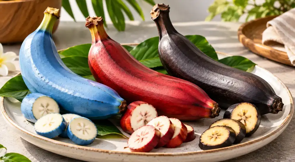 Papaya, cacao y plátanos de colores de Sochi: cómo se cultivan las frutas tropicales en Rusia