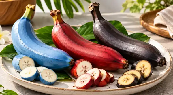 Papaya, cacao y plátanos de colores de Sochi: cómo se cultivan las frutas tropicales en Rusia