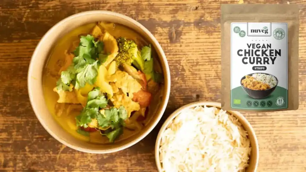 Spain’s Nuveg to Launch on World Vegan Day with Huge Range of Sustainable Options