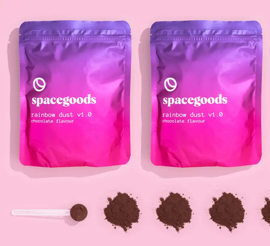 Functional Mushroom Brand Space Goods Turns Over £1.5M in Nine Months