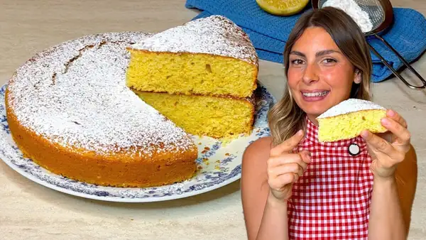 Lemon bread