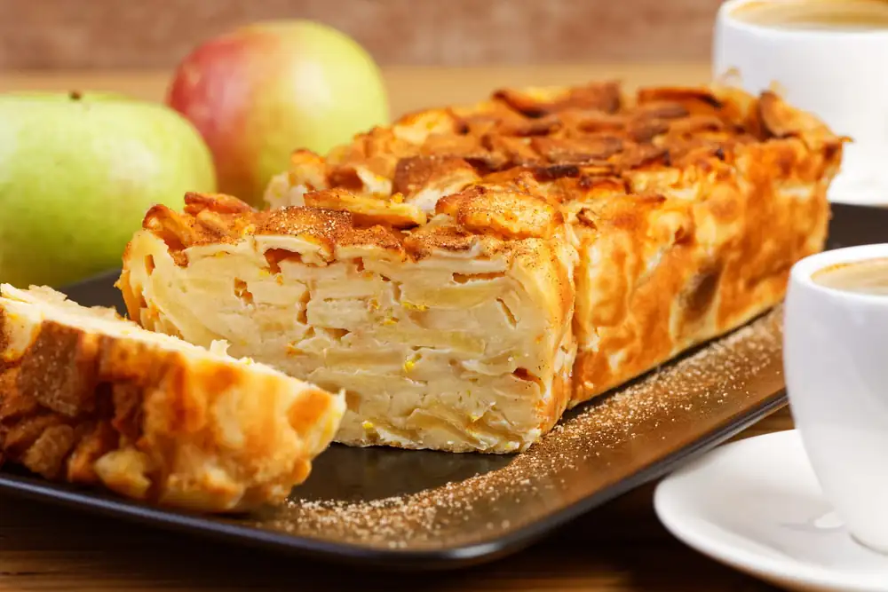 Coating fruit in flour doesn't stop it from sinking to the bottom of cakes: there are better ways to do it
