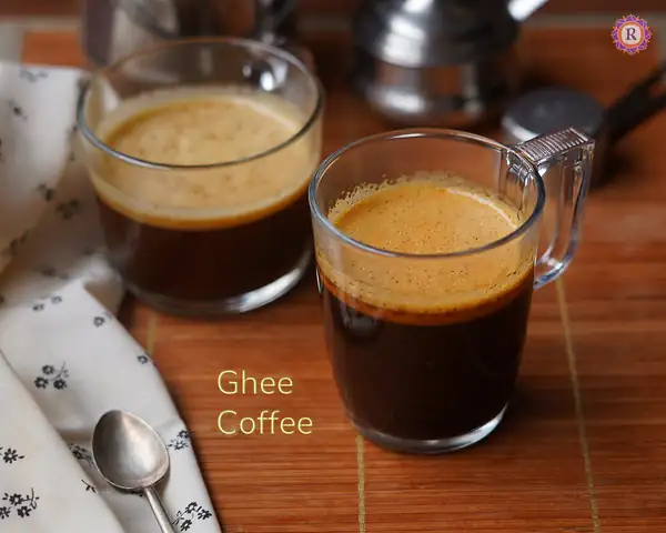 Boost Your Morning with Ghee Coffee