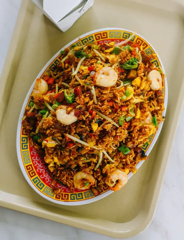How to Make Fried Rice: An Easy Formula