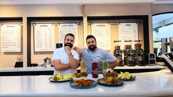 The creators of 'all day brunch' in Madrid open their fourth location in less than two years