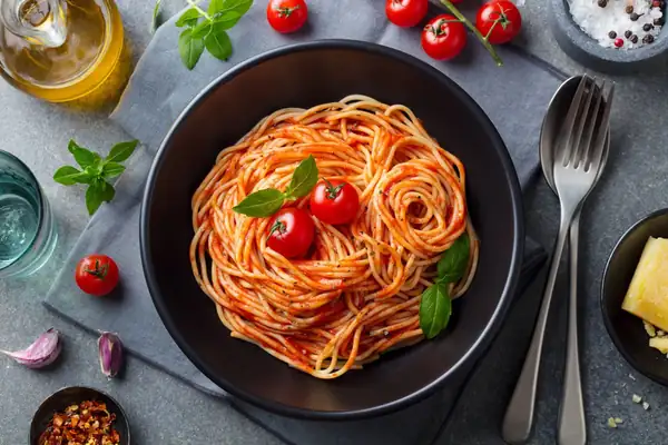 'World's best' pasta sauce recipe has just three ingredients and requires no effort