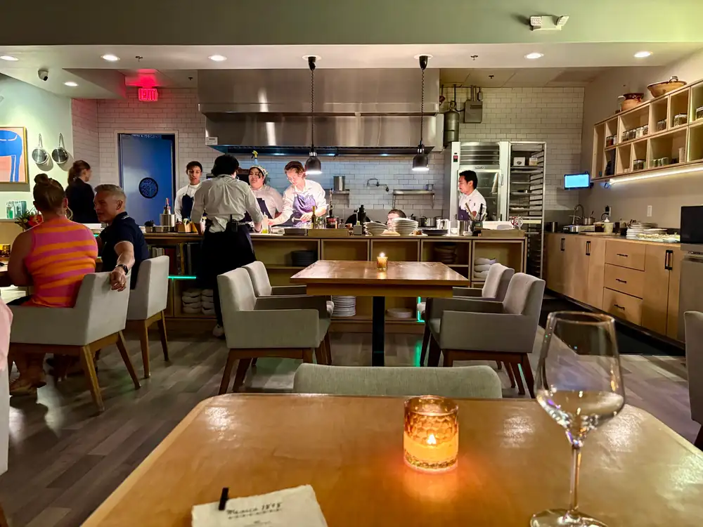 With a Michelin Star and James Beard Nomination, Mixtli Sets the Bar for Service in Texas Restaurants