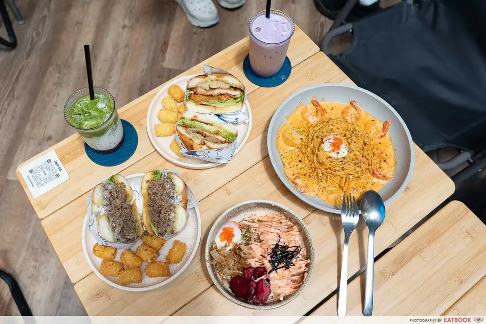 Los 20 mejores lugares para comer bagels en Singapur desde $3, incluyendo sándwiches con muchos ingredientes