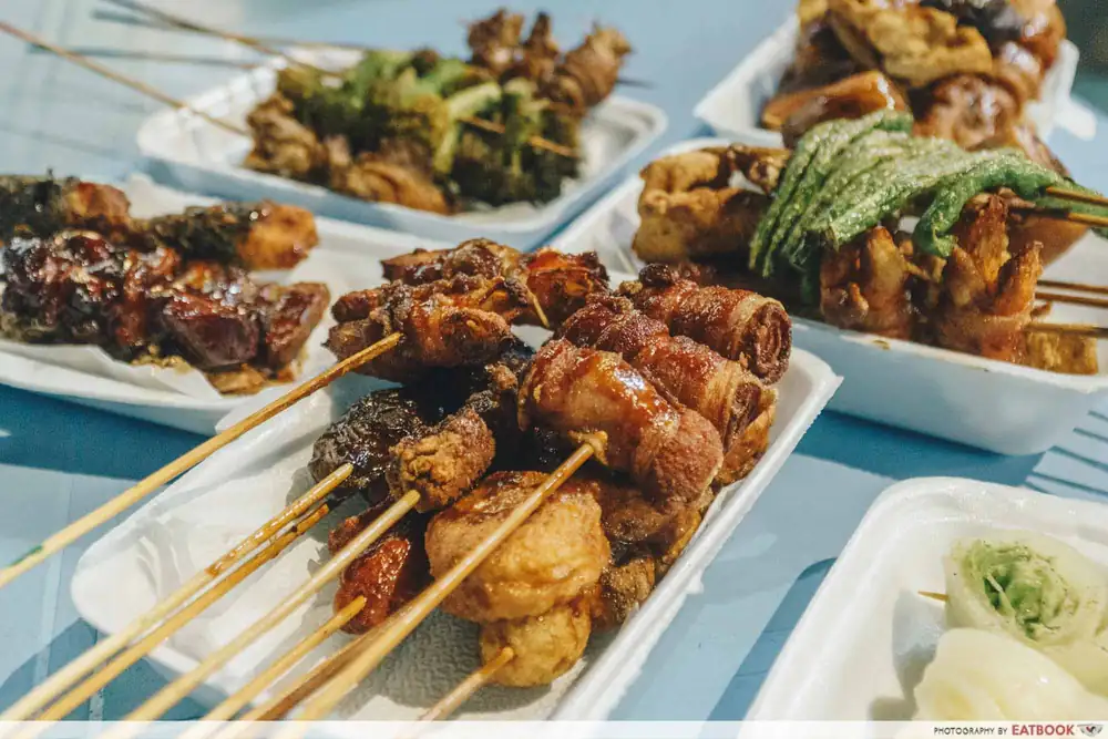 20 Best JB Supper Spots For Late-Night Desserts, Cheap Dim Sum And More