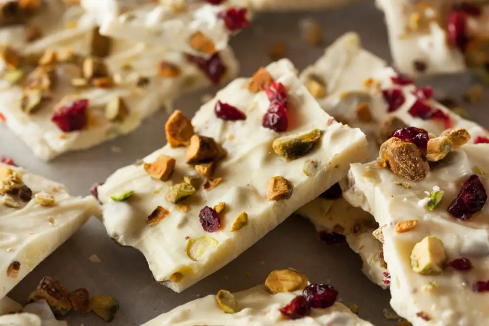 ¿El chocolate blanco es realmente chocolate?