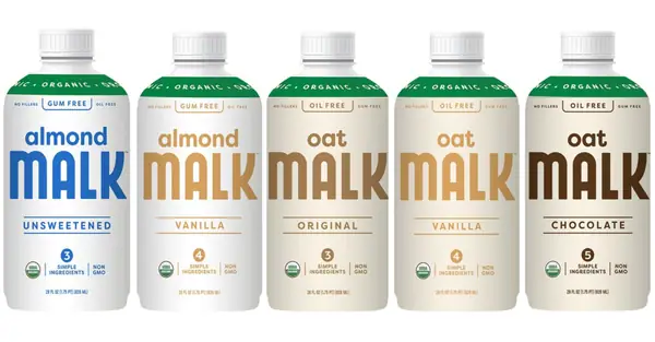 MALK Raises $9M in Series B to Become “Cleanest Premium Organic’’ Plant-Based Milk