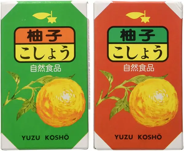 El yuzu kosho fue creado para... ¿tacos de pescado?