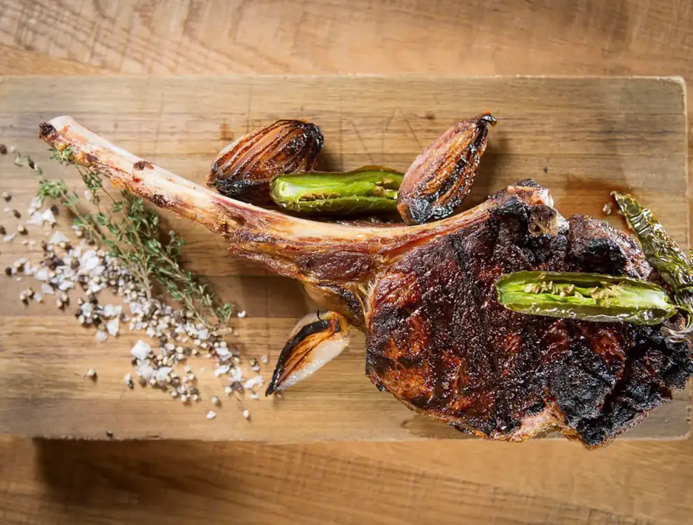 The Best Restaurants for Over-the-Top Tomahawk Steaks