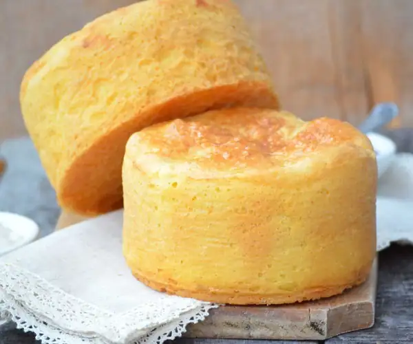 French Cupcakes (Brioche) Recipe