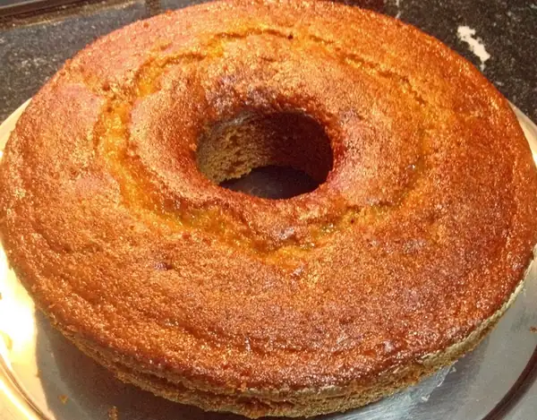 Carrot Cake