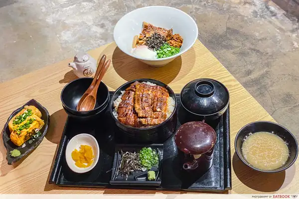 Yamato Izakaya: Hidden Unagi Restaurant In Tai Seng