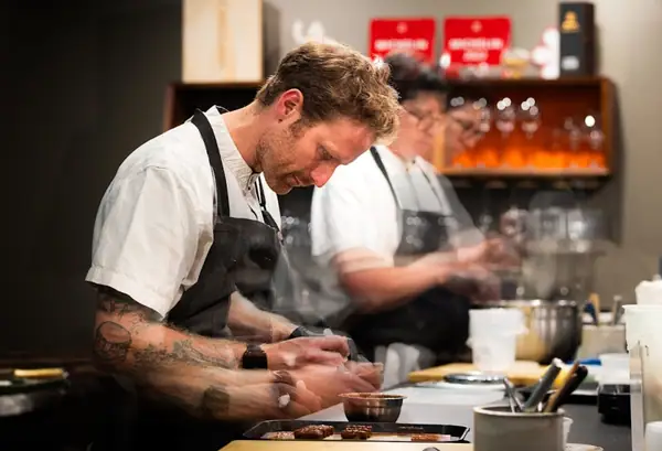 Chef of the Week: Ricky Odbert of Six Test Kitchen, California